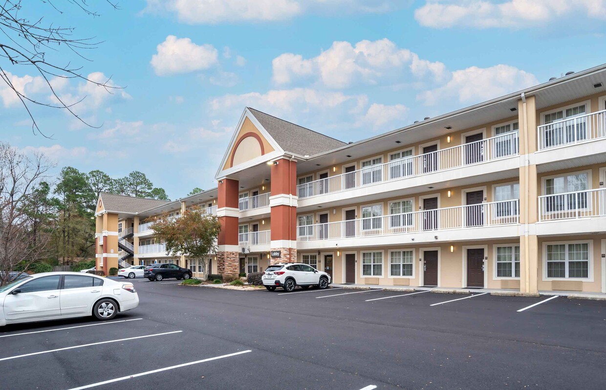 Furnished Studio Jackson Apartments in Jackson, MS