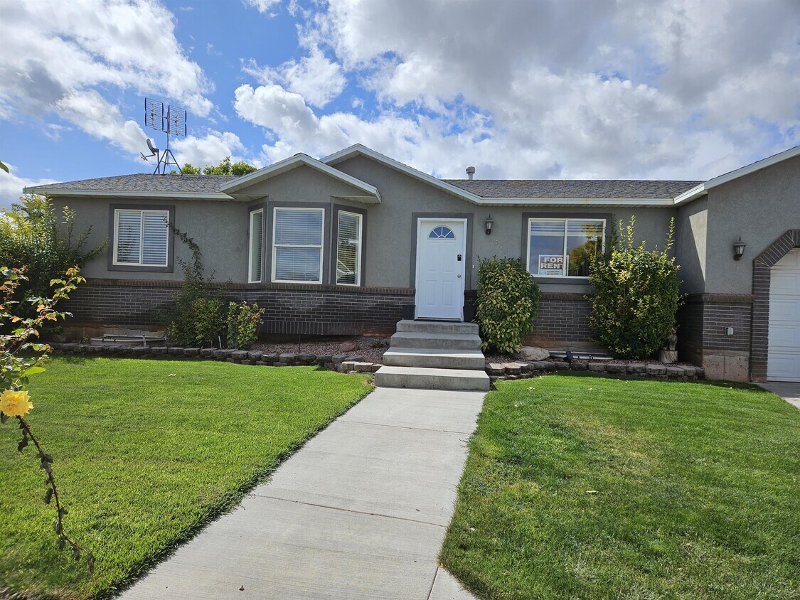 564 E 650 N, Richfield, UT 84701 House Rental in Richfield, UT