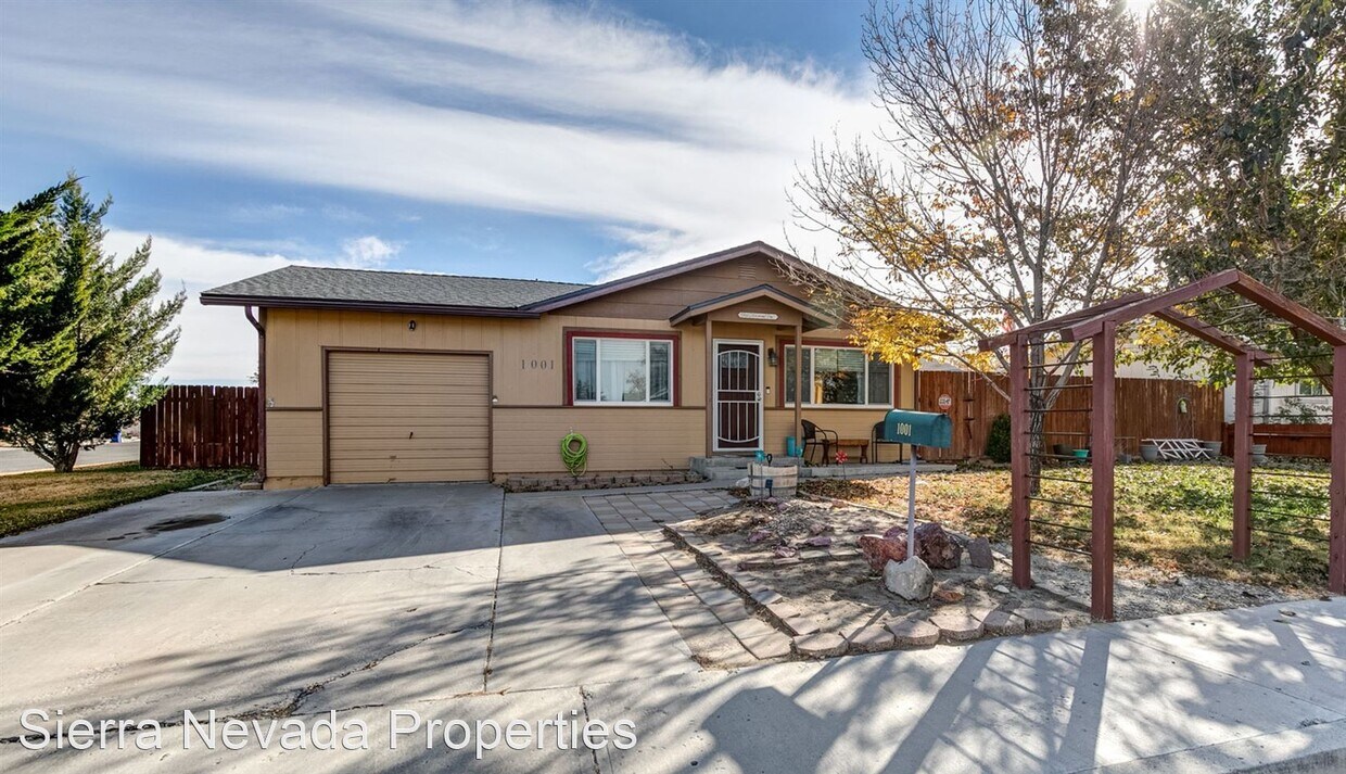 3 br, 1 bath House 1001 Gary Lane House Rental in Fallon, NV