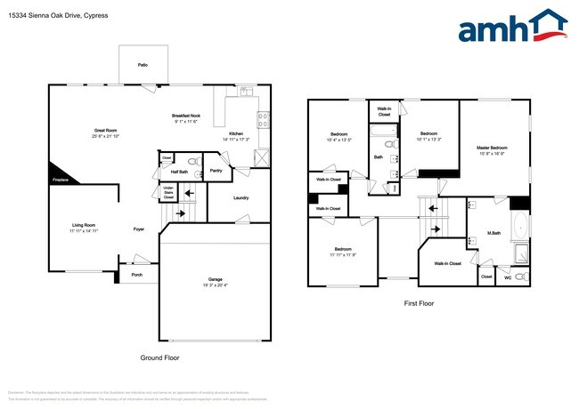 Foto del edificio - 15334 Sienna Oak Dr