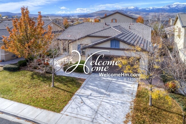 Building Photo - Beautiful Single-Story Home in Damonte Ranch