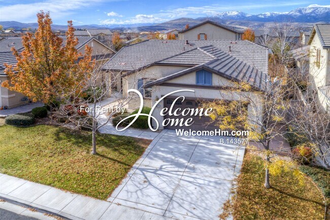 Foto del edificio - Beautiful Single-Story Home in Damonte Ranch