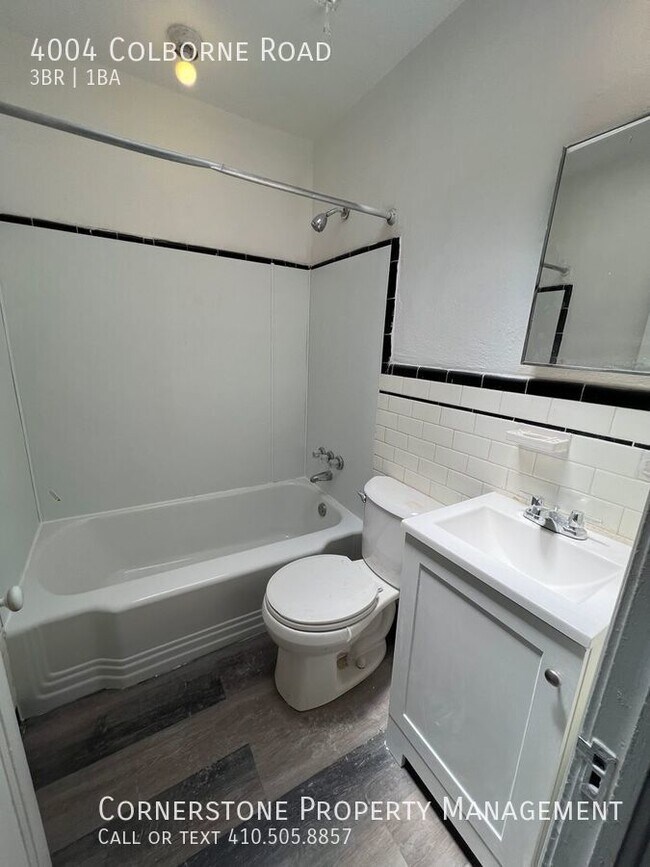 Building Photo - 3 Bed 1 Bath | $1400  | 4004 Colbourne Rd ...