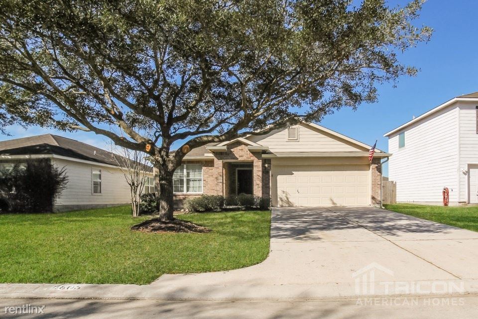 4803 San Antonio River Dr, Spring, TX 77386 House for Rent in Spring