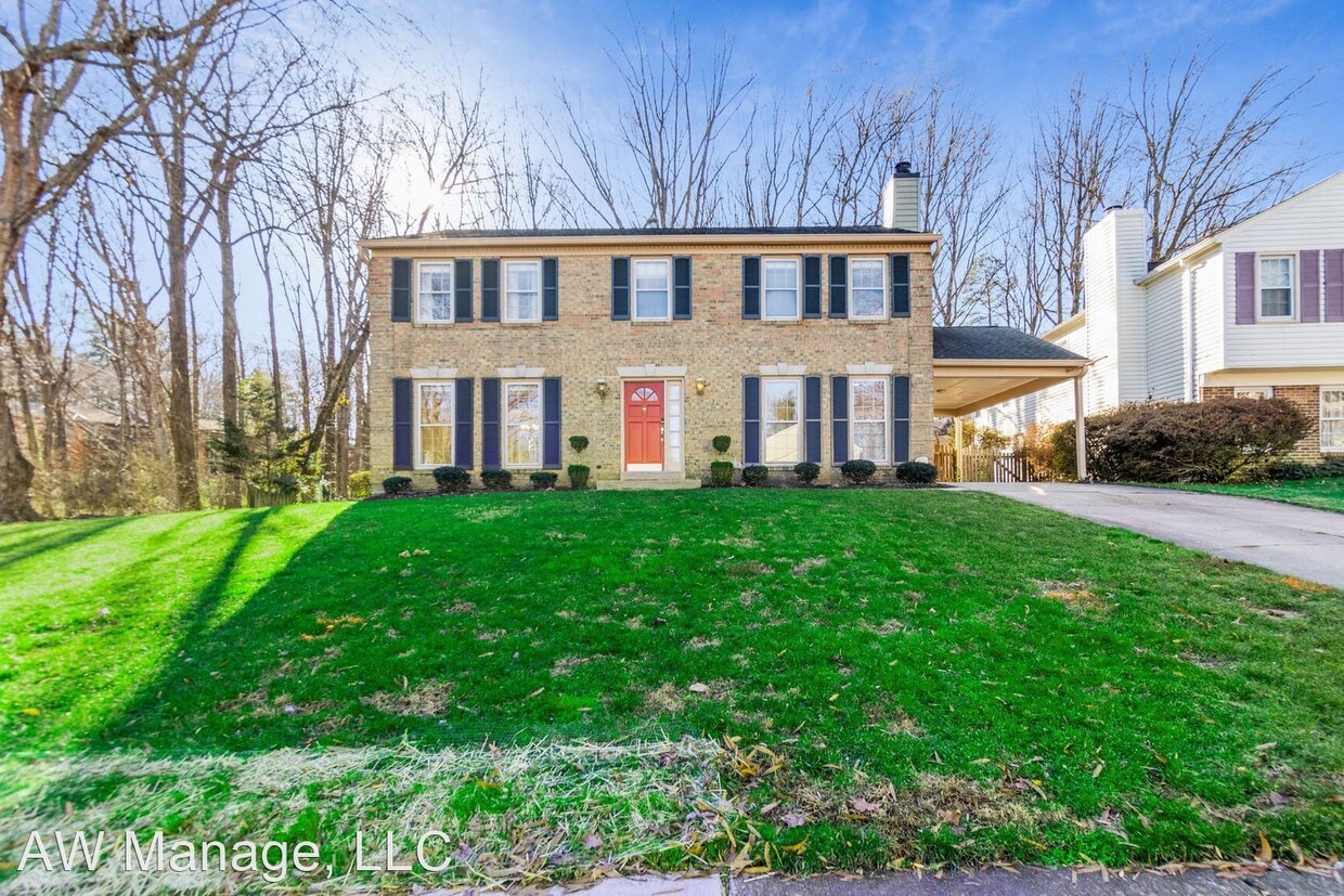 4 br, 3.5 bath House 17020 Briardale Rd House Rental in Derwood, MD