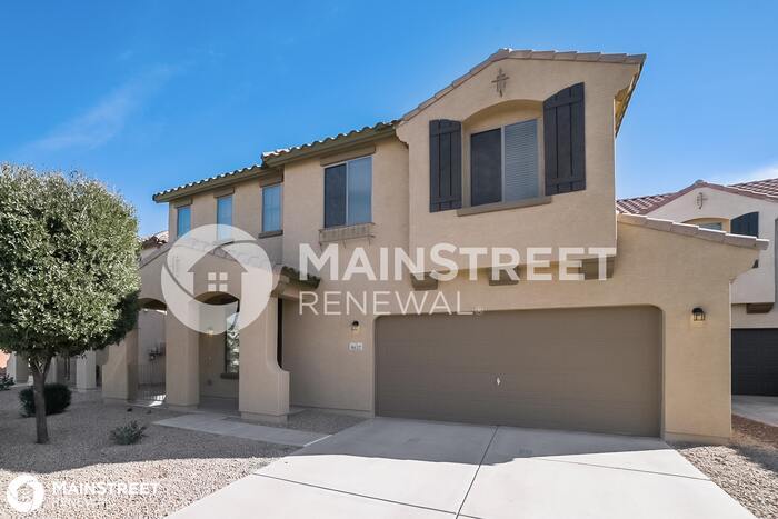 Primary Photo - 8627 S 40TH DR, LAVEEN, AZ 85339
