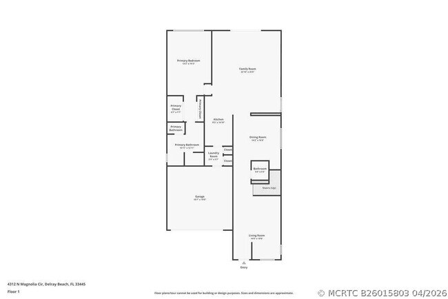 Foto del edificio - 4312 N Magnolia Cir