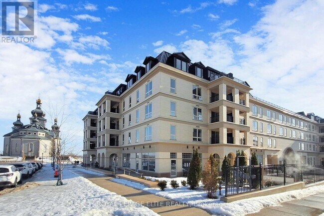 Photo du bâtiment - 101 Cathedral High St