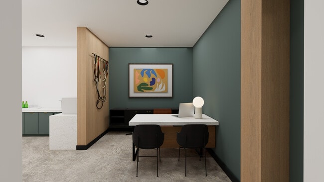 Co-Work Spaces - ArtHaus 820
