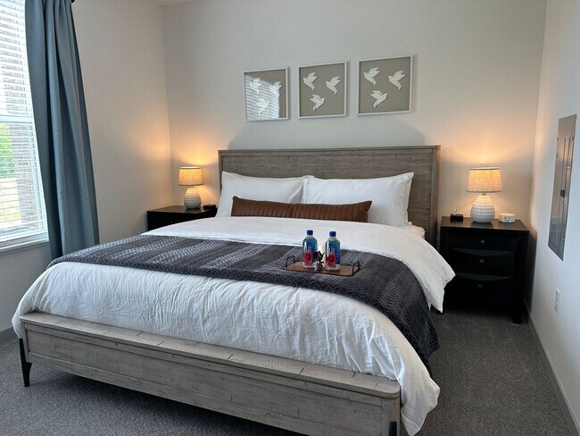 Foto del edificio - 5111 Aldersgate Dr