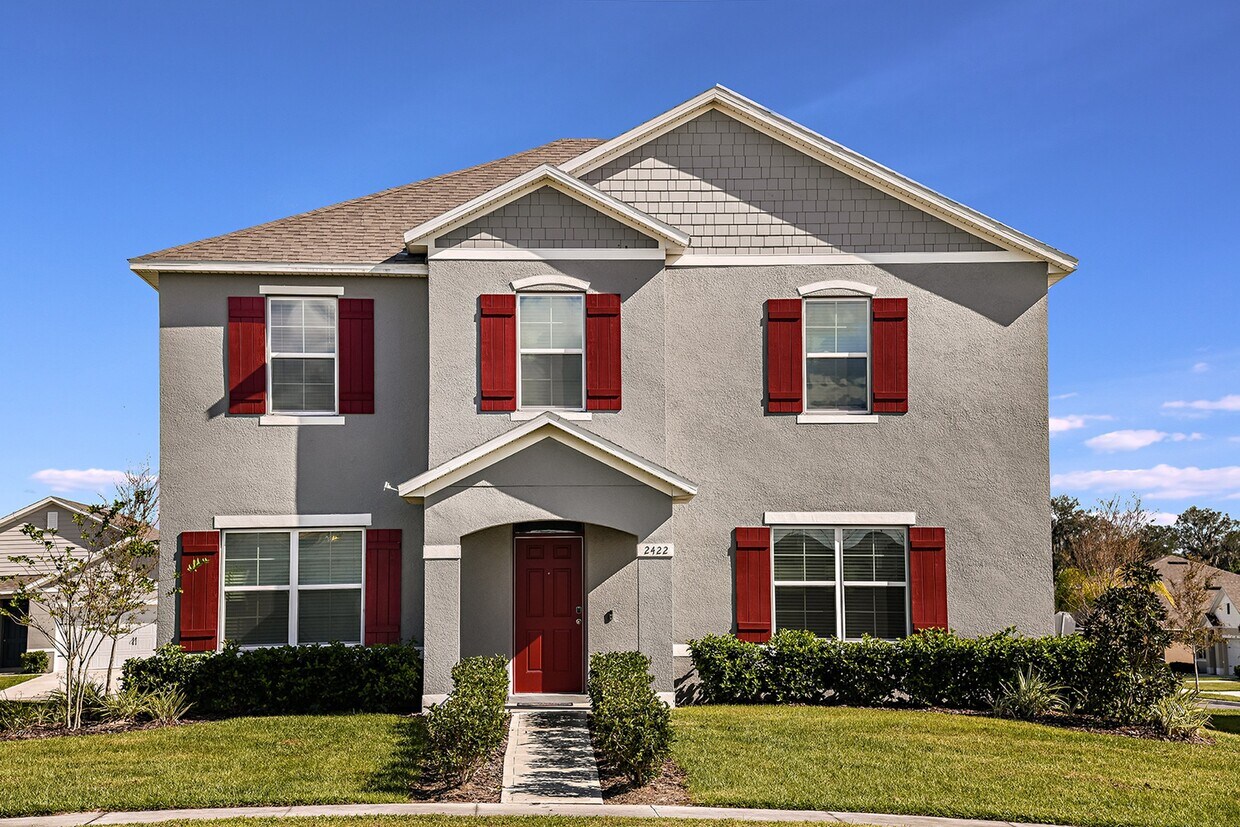 Summerwell Avian Pointe Townhomes for Rent Apopka, FL