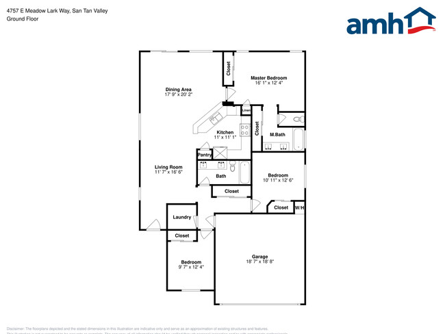 Building Photo - 4757 E Meadow Lark Way