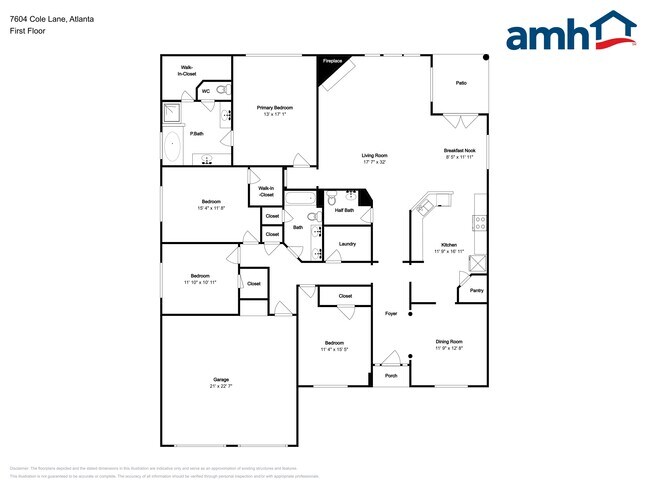 Foto del edificio - 7604 Cole Ln