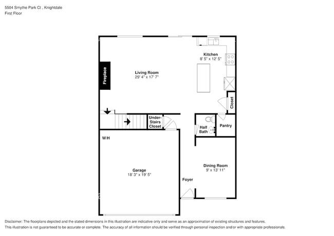 Building Photo - 5504 smythe Pk court