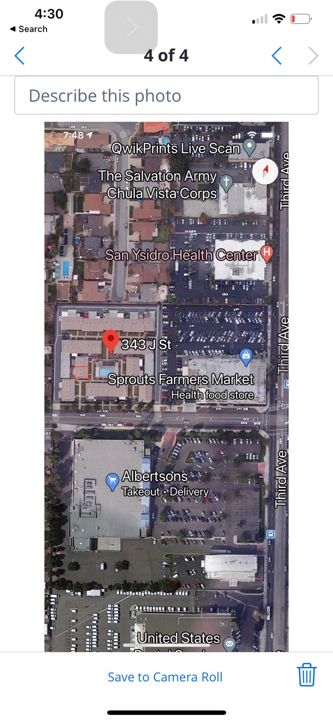 Foto del edificio - 343 J St