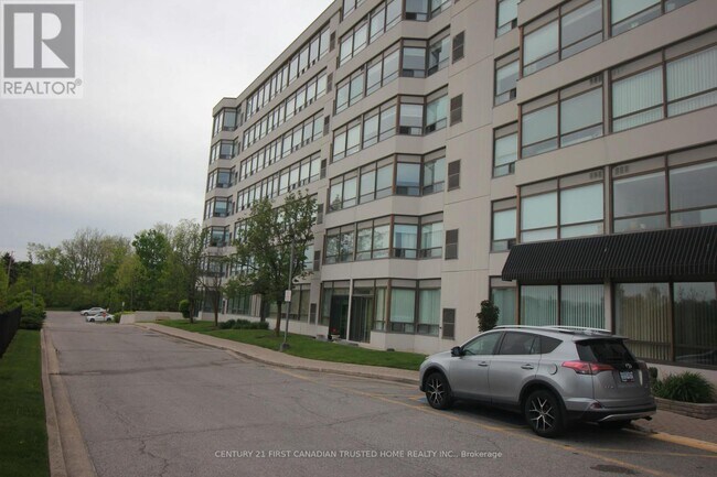 Photo du bâtiment - 521-521 Riverside Dr