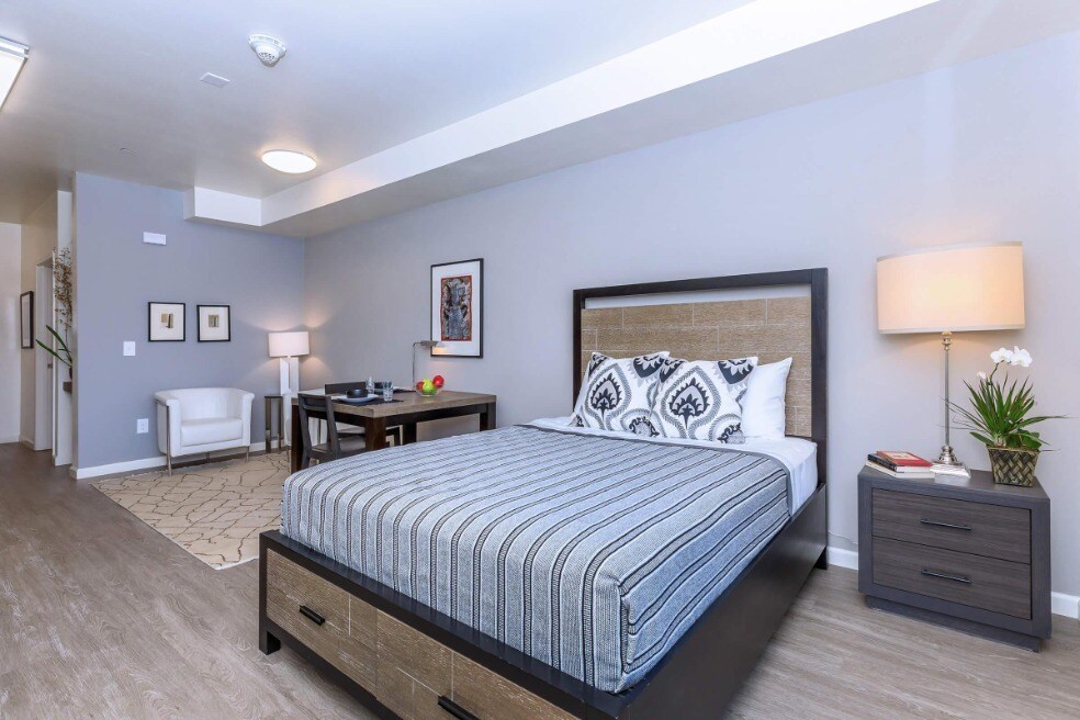 Foto principal - Brunswick Street Apartments