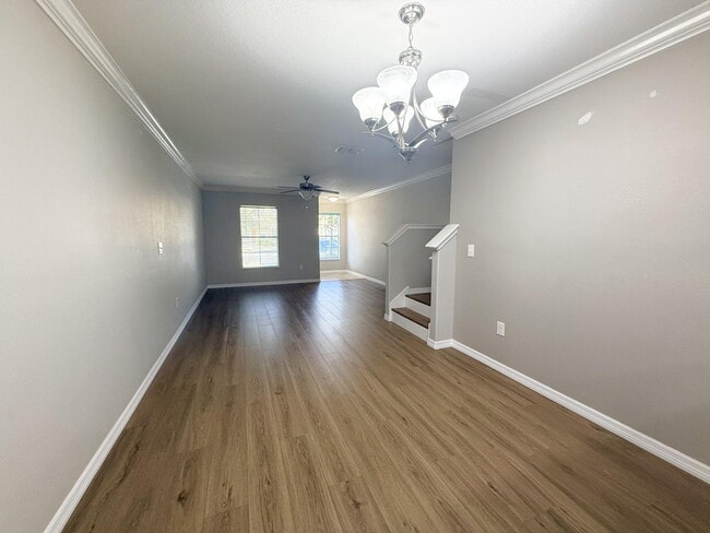 Foto del edificio - "Charming 3-Bed, 3-Bath Townhouse Retreat in Trinity, FL – 1501 Sq. Ft. of Comfort and Style!"