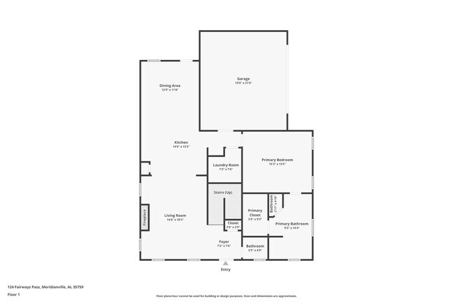 Foto del edificio - New Construction 4 Bed / 3.5 Bath Home for Rent in Meridianville, AL!!