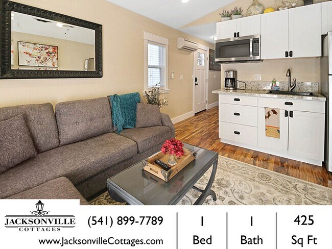 Foto del edificio - Graham Cottage: Fully furnished cute cotta...