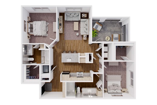 Foto del interior - Bandera Ridge