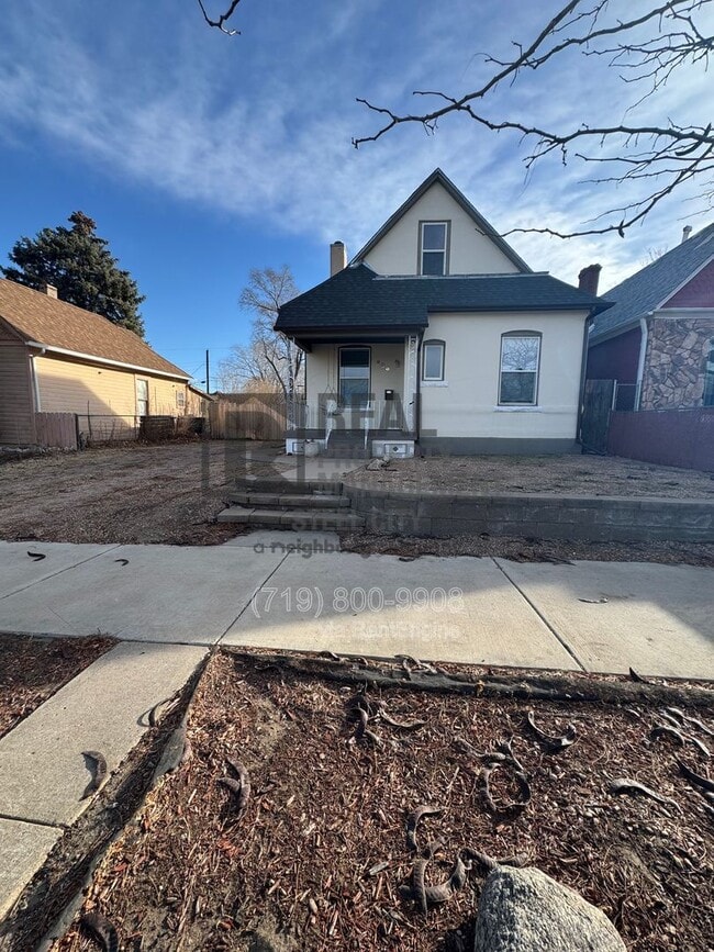 Building Photo - 908 Spruce St