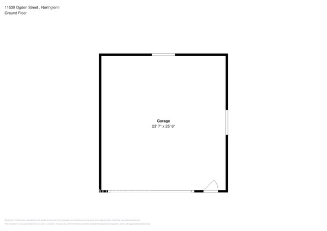 Foto del edificio - 11539 Ogden St