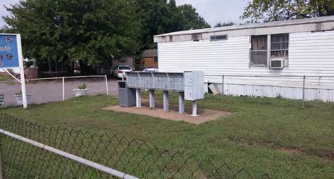 Foto del edificio - Boomer Manufactured Home Community