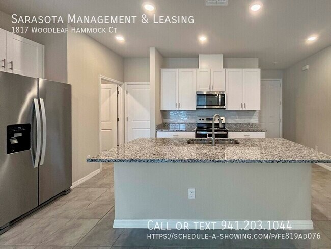 Building Photo - 1817 Woodleaf Hammock Ct