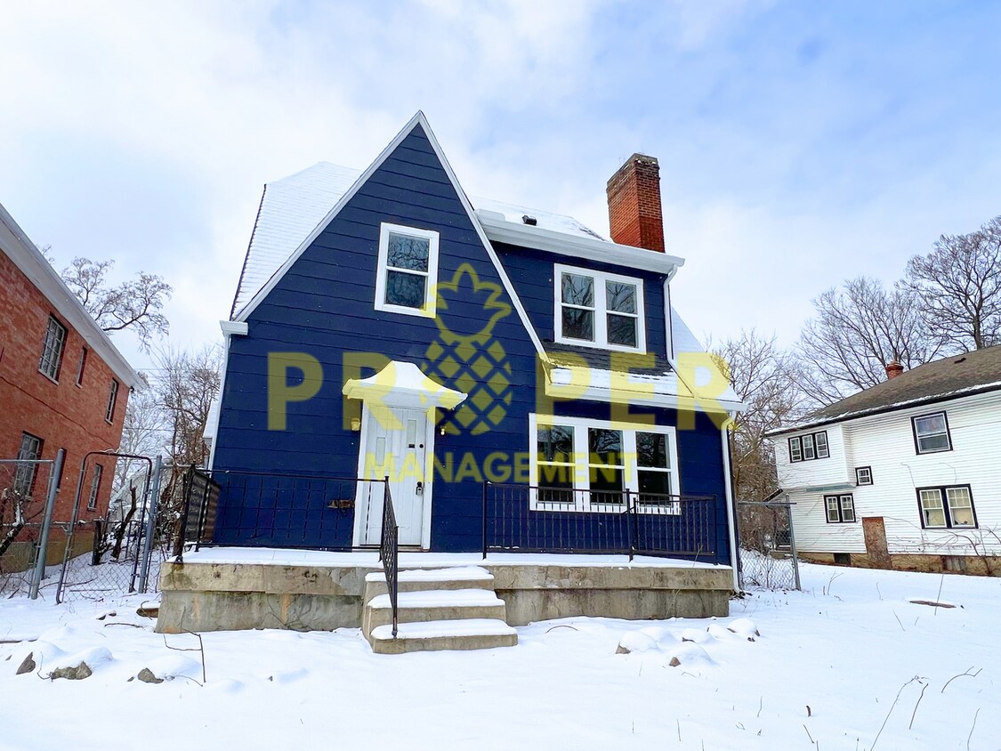 2031 Catalpa Dr., Dayton, OH 45406 House Rental in Dayton, OH