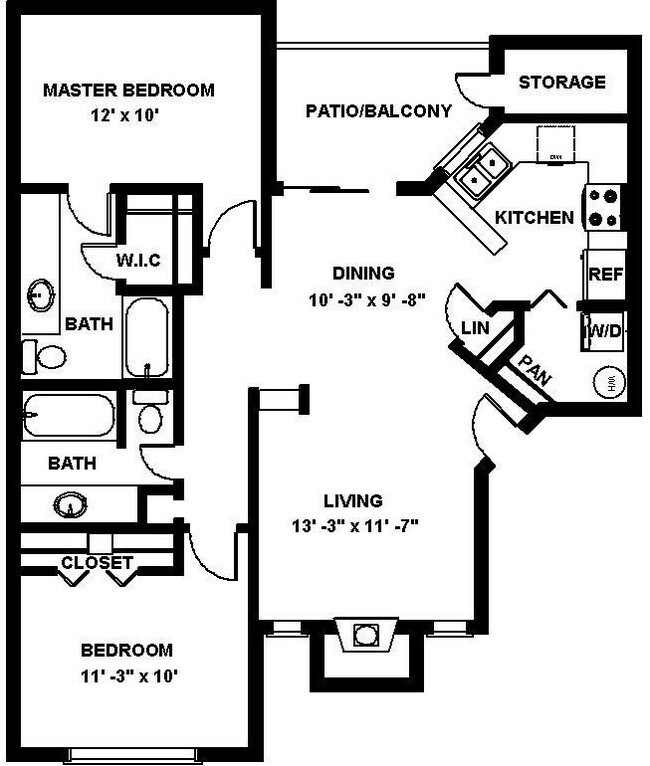 Amberton Apartments Manassas, VA