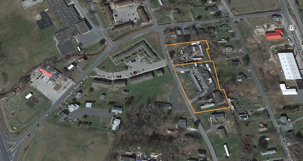 Brockett Square Apartments in Princess Anne, MD