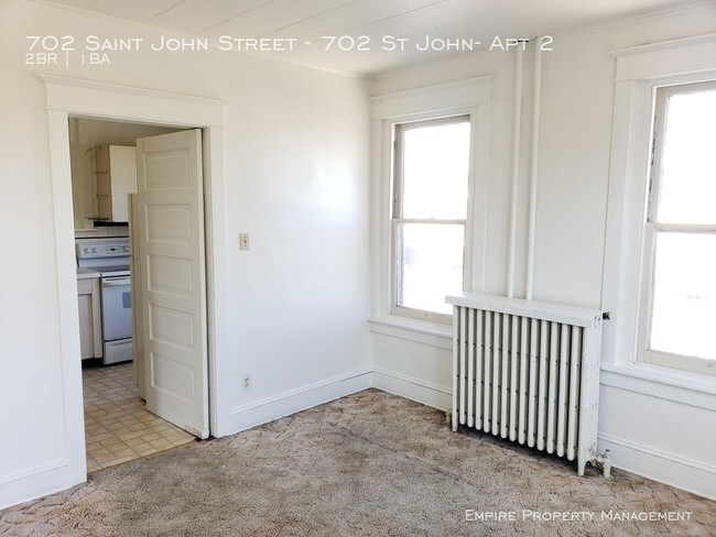 Foto del edificio - 702 St John St