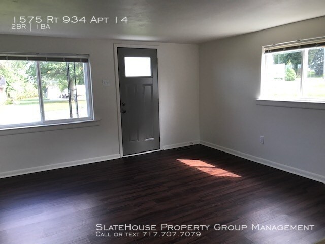 Foto del edificio - Large 2 Bedroom, 1 bathroom Unit