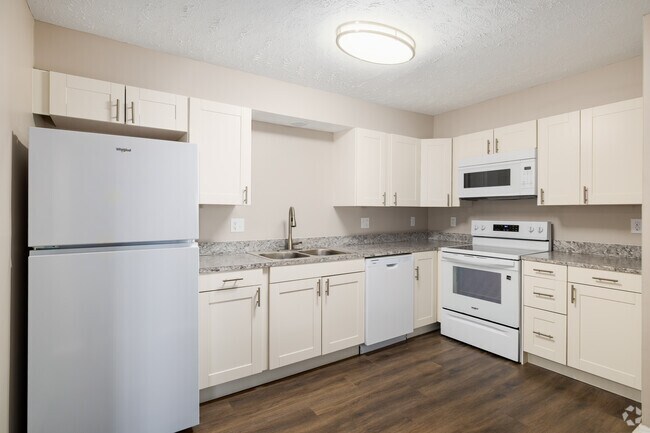 1 dormitorio, 1 baño - 800 pies cuadrados - Cocina - Cedar Heights