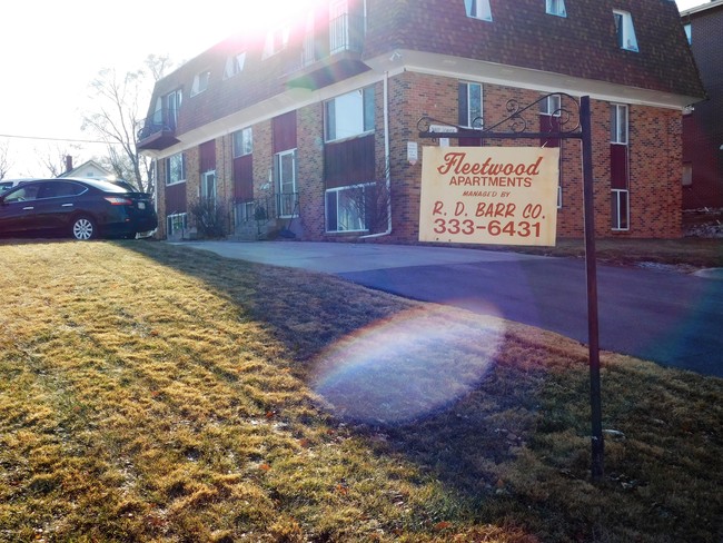 Building Photo - Fleetwood Apartments