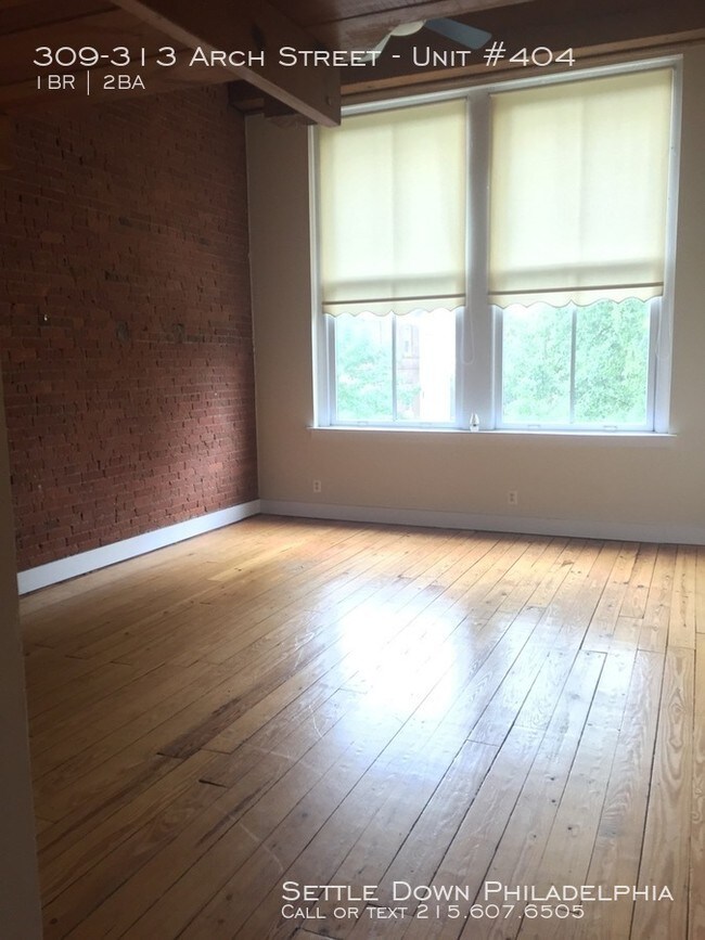 Foto del edificio - Rent this beautiful Old City loft!