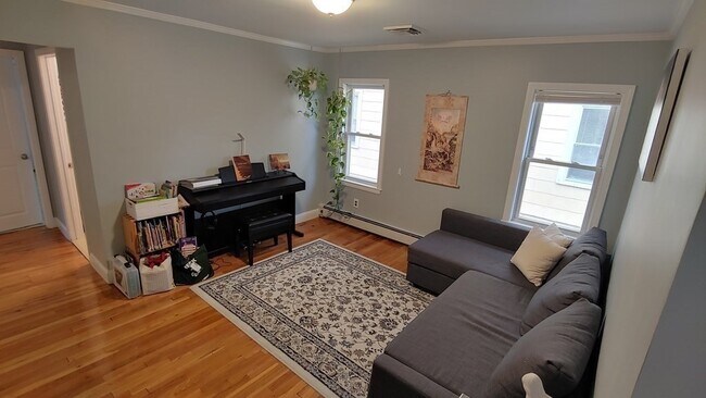 Foto del edificio - 140 Dudley St