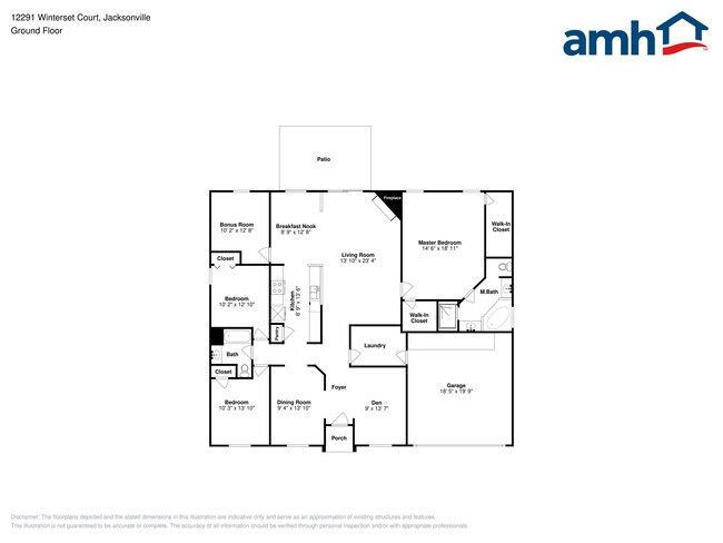 Foto del edificio - 12291 Winterset Ct