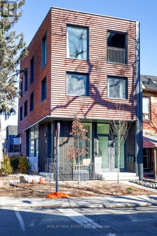 Photo du bâtiment - 84 Ulster St