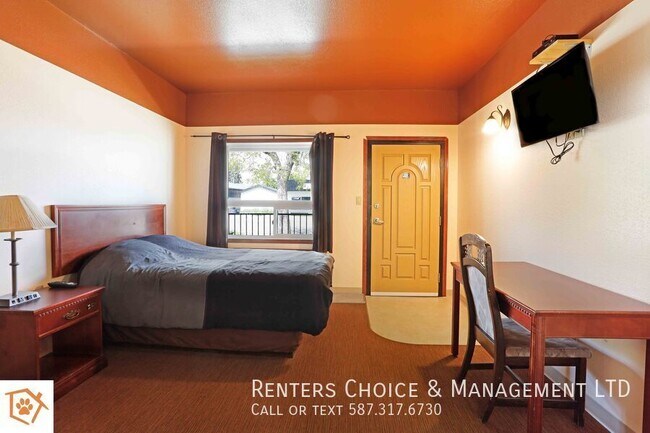 Building Photo - Bachelor Suite, Furnished, Dog Friendly, U...