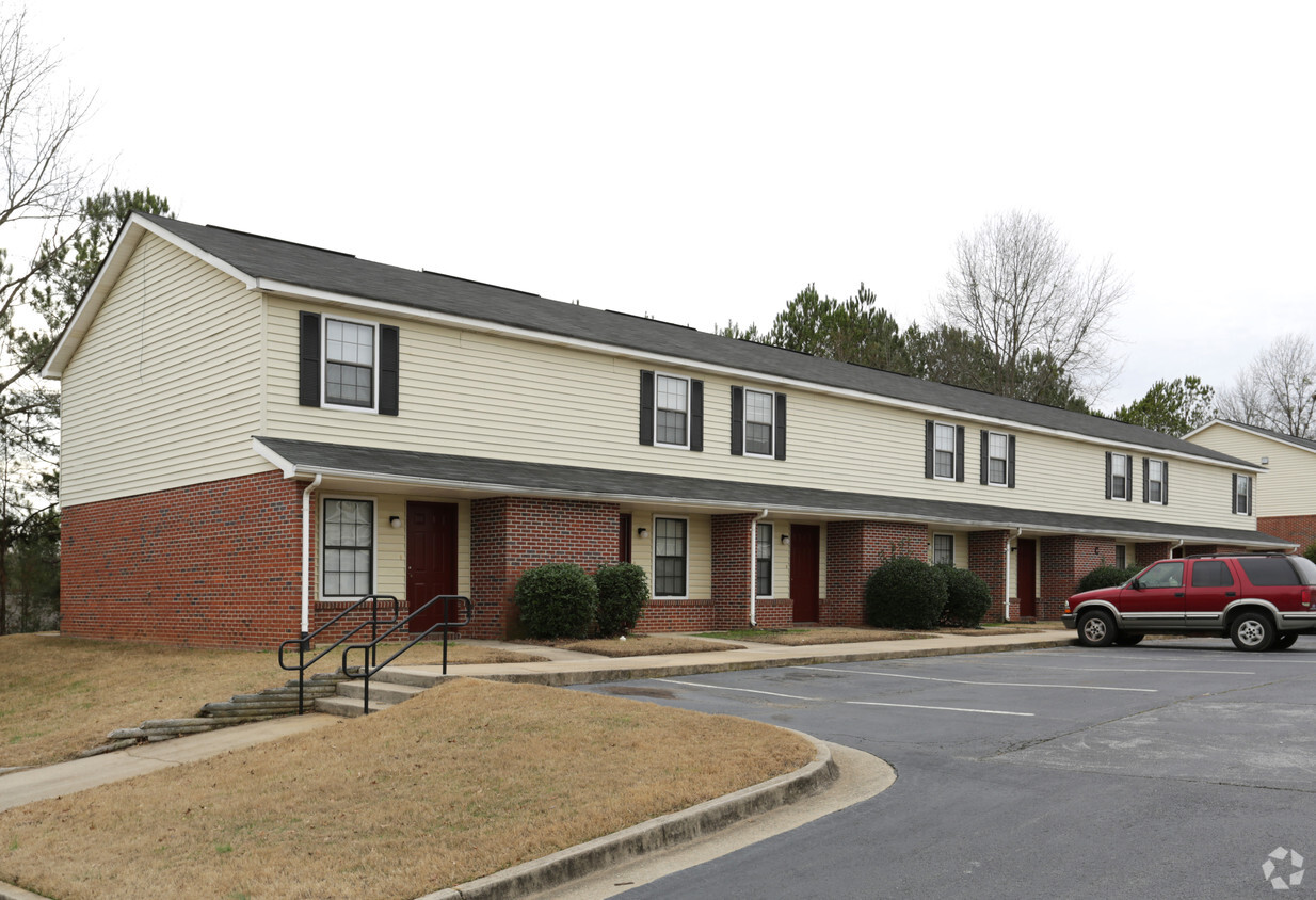 Building Photo - Eagle Cliff Apartments