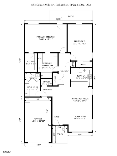 Foto del edificio - Beautiful 2 Beds 2 Baths Villa in Far South