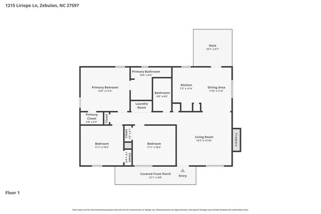 Foto del edificio - 1215 Liriope Ln