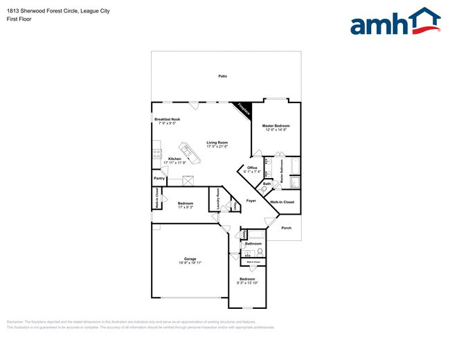 Building Photo - 1813 Sherwood Forest Circle