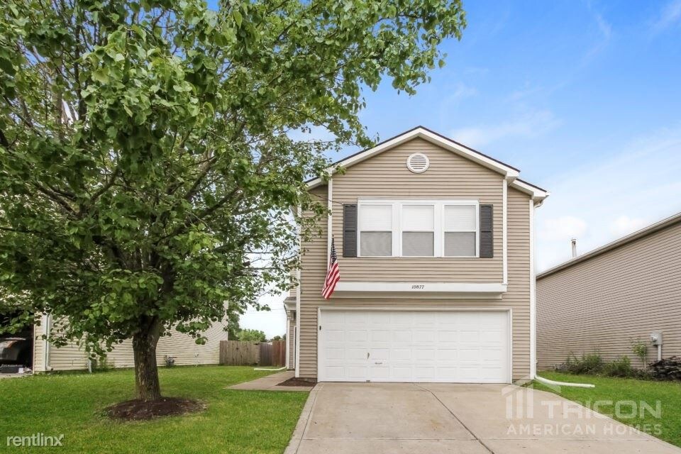 10877 Glenayr Dr, Camby, IN 46113 House Rental in Camby, IN