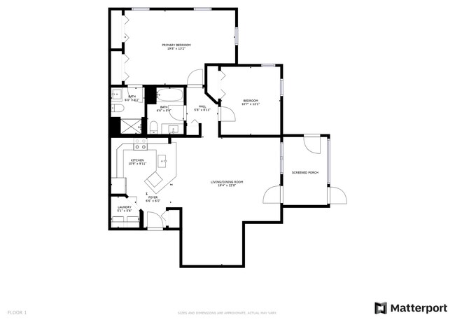 Foto del edificio - 2802 S Knightsbridge Cir
