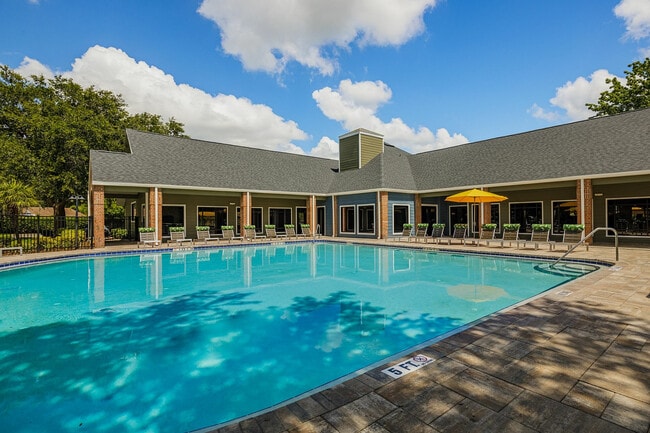 Pool - Reflections Apartments