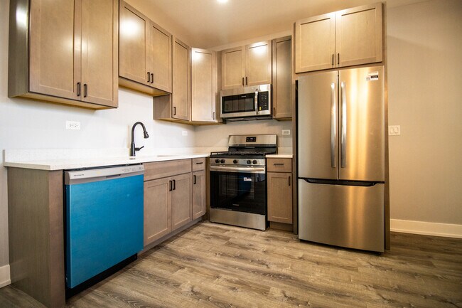 Foto del edificio - 3208 W Belle Plaine Ave