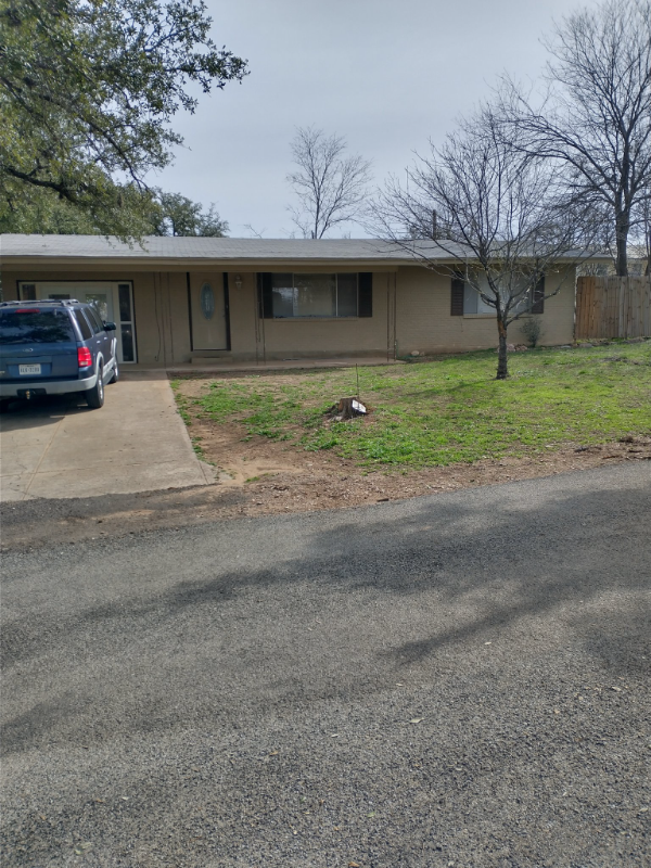 609 W Pine Dr, Granite Shoals, TX 78654 - House Rental in Granite ...